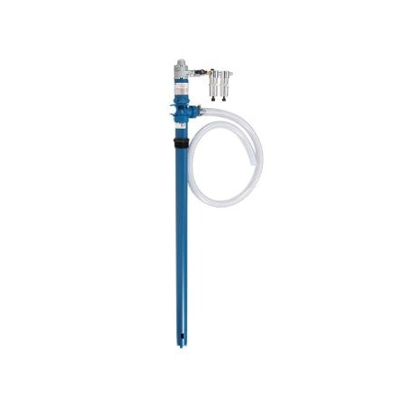 Finish Thompson FTI .5 HP Air-Operated Drum Pump System with PFP Pick-Up Tube DRM8005